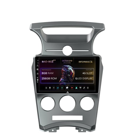 Carens 2005-2011 - Navigatie Android Kia Carens 2 8GB | AutoDrop.ro