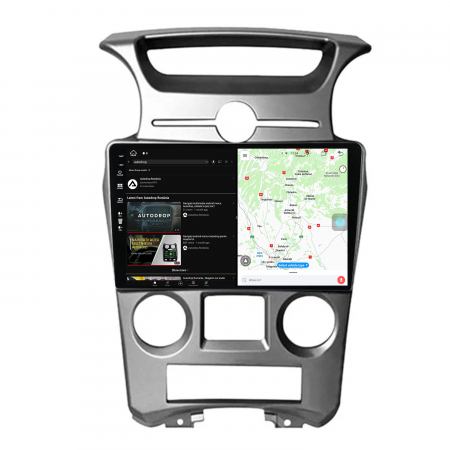 Navigatie Android 13 Kia Carens 2 8GB | AutoDrop.ro [8]