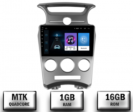 Navigatie Dedicata Kia Carens 1GB | AutoDrop.ro [0]