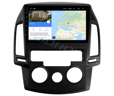 Navigatie Dedicata Hyundai I30 M 1GB | AutoDrop.ro [9]