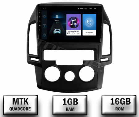 Navigatie Dedicata Hyundai I30 M 1GB | AutoDrop.ro [0]