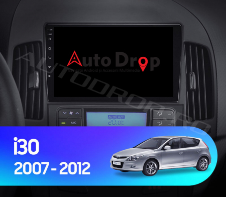 Navigatie Dedicata Hyundai I30 M 1GB | AutoDrop.ro [15]