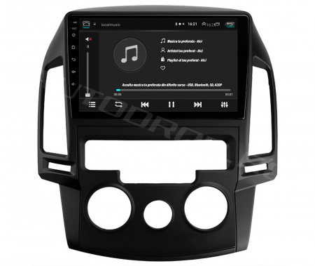 Navigatie Dedicata Hyundai I30 M 1GB | AutoDrop.ro [7]