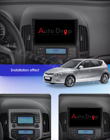 Navigatie Dedicata Hyundai I30 M 1GB | AutoDrop.ro [14]
