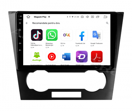 Navigatie Dedicata Chevrolet Epica 1GB | AutoDrop.ro [8]