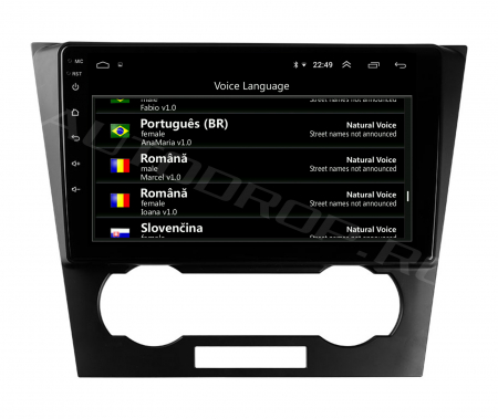 Navigatie Dedicata Chevrolet Epica 1GB | AutoDrop.ro [9]