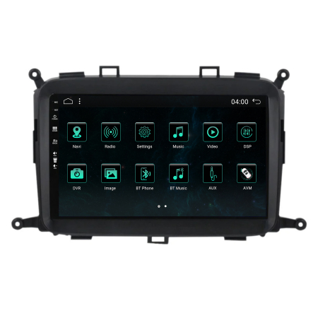 Navigatie  Android  Kia Carens 4+64GB | AutoDrop.ro [2]