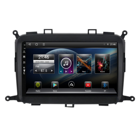 Navigatie Carplay Android Kia Carens 2gb | AutoDrop.ro [1]