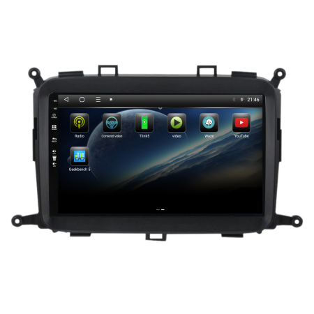 Navigatie Carplay Android Kia Carens 2gb | AutoDrop.ro [3]