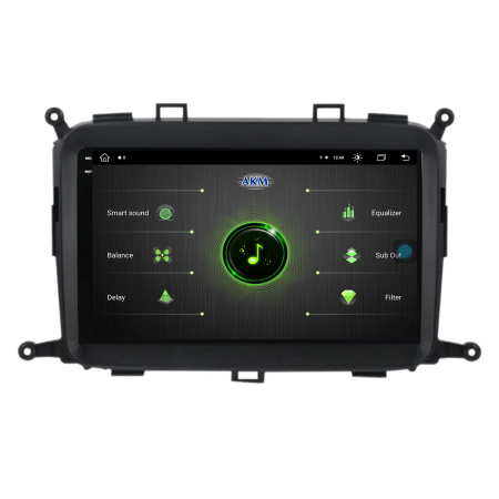 Navigatie 2K Android  Kia Carens 2 4GB | AutoDrop.ro [4]