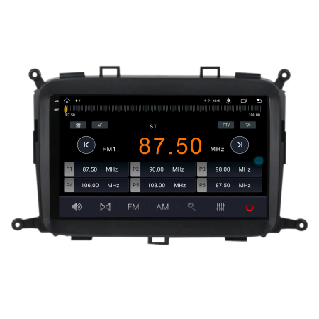 Navigatie 2K Android  Kia Carens 2 4GB | AutoDrop.ro [6]