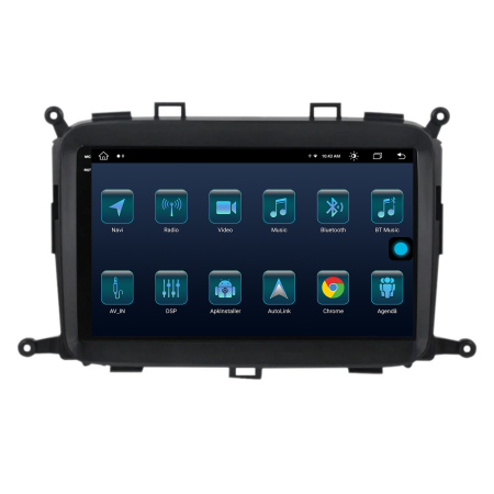 Navigatie 2K Android Kia Carens 2 8GB | AutoDrop.ro [2]