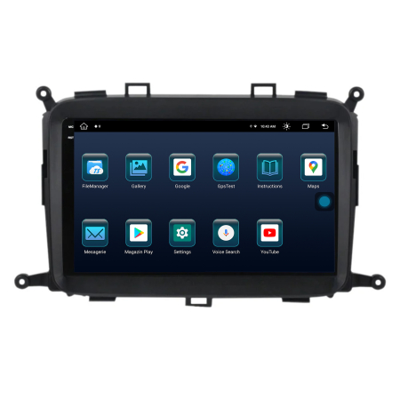 Navigatie 2K Android Kia Carens 2 8GB | AutoDrop.ro [3]