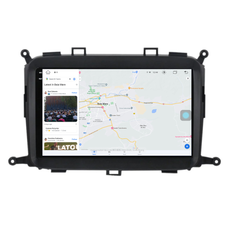 Navigatie 2K Android Kia Carens 2 8GB | AutoDrop.ro [8]
