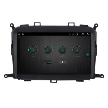 Navigatie 2K Android Kia Carens 2 8GB | AutoDrop.ro [5]