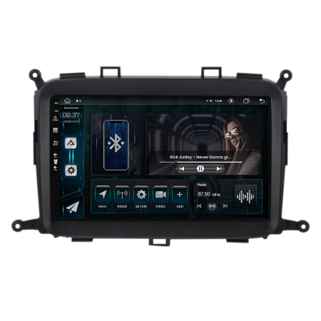 Navigatie Android Kia Carens 2 8GB | AutoDrop.ro [1]