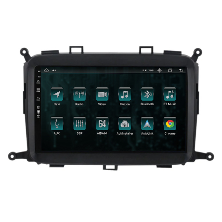 Navigatie Android Kia Carens 2 8GB | AutoDrop.ro [2]