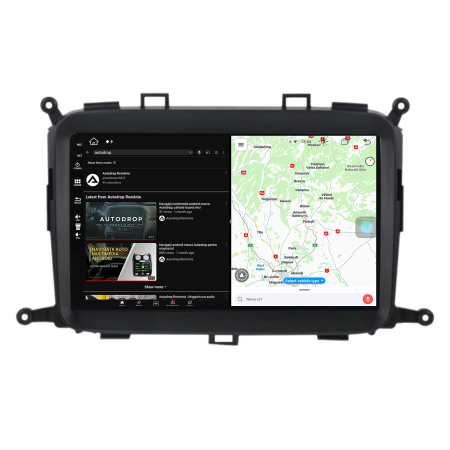 Navigatie Android Kia Carens 2 8GB | AutoDrop.ro [8]