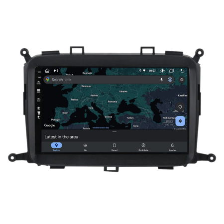 Navigatie Android Kia Carens 2 8GB | AutoDrop.ro [7]