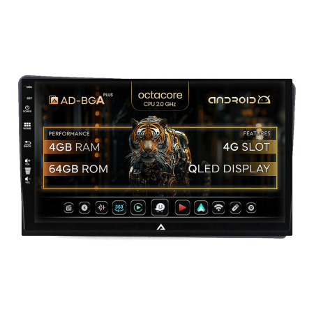 Dedicated car head units - Navigatie Android Kia Ceed (2010-2012) 4GB | AutoDrop.ro