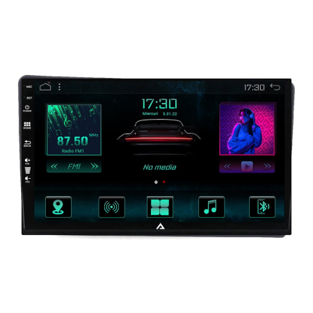 Navigatie Android Kia Ceed (2010-2012) 6GB | AutoDrop.ro [1]