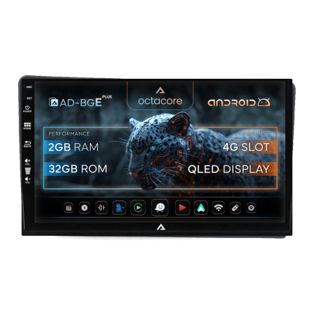 Dedicated car head units - Navigatie Android Kia Ceed (2010-2012) 2GB | AutoDrop.ro