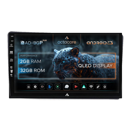 Kia Ceed 2010-2012 head unit - Navigatie Android Kia Ceed (2010-2012) 2GB | AutoDrop.ro