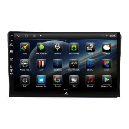 Navigatie Android Kia Ceed (2010-2012) 2GB | AutoDrop.ro [2]