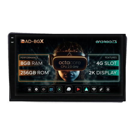 Dedicated car head units - Navigatie Android Kia Ceed (2010-2012) 8GB | AutoDrop.ro
