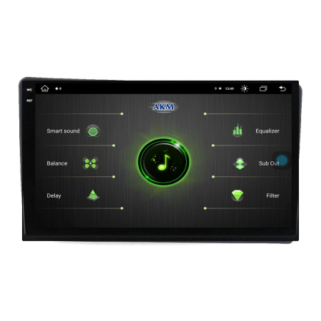 Navigatie Android Kia Ceed (2010-2012) 8GB | AutoDrop.ro [5]