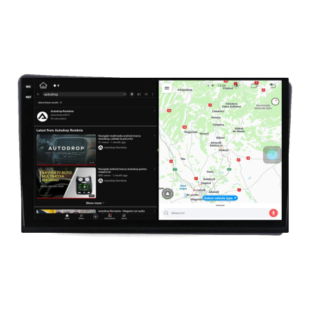 Navigatie Android Kia Ceed (2010-2012) 8GB | AutoDrop.ro [4]