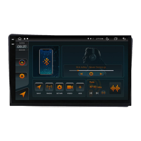 Navigatie Android Kia Ceed (2010-2012) 8GB | AutoDrop.ro [1]