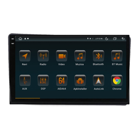 Navigatie Android Kia Ceed (2010-2012) 8GB | AutoDrop.ro [2]