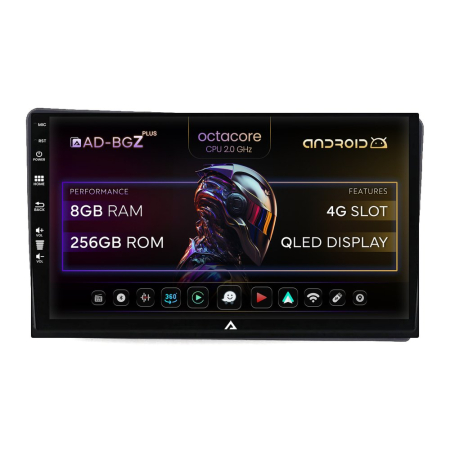 Dedicated car head units - Navigatie Android Kia Ceed (2010-2012) 4GB | AutoDrop.ro