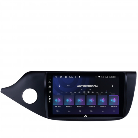 Navigatie QLED Android 12 Kia Ceed | AutoDrop.ro [3]