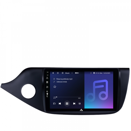 Navigatie QLED Android 12 Kia Ceed | AutoDrop.ro [4]