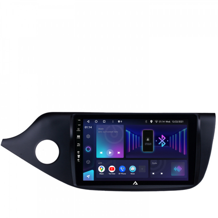 Navigatie QLED Android 12 Kia Ceed | AutoDrop.ro [2]