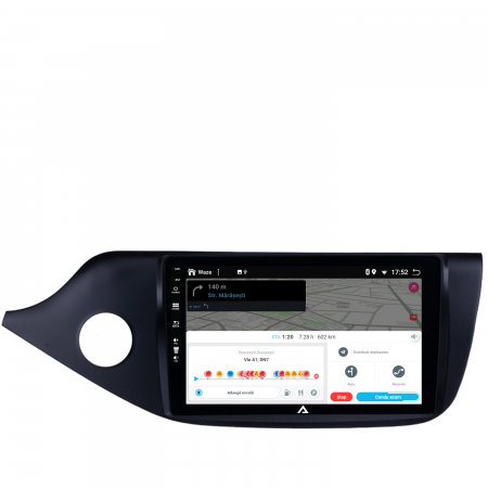 Navigatie QLED Android 12 Kia Ceed | AutoDrop.ro [7]