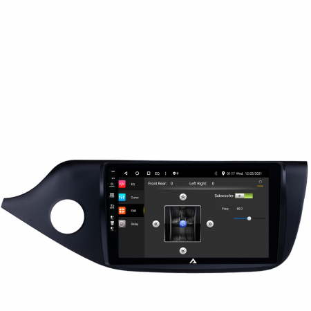 Navigatie QLED Android 12 Kia Ceed | AutoDrop.ro [6]