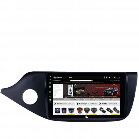 Navigatie QLED Android 12 Kia Ceed | AutoDrop.ro [9]