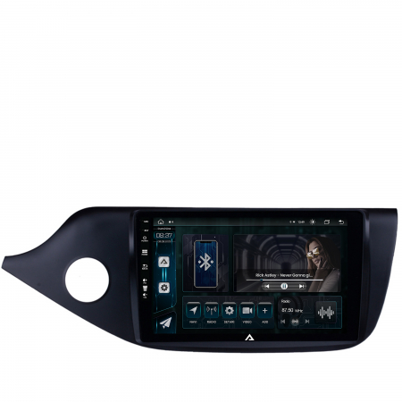 Navigatie Android 13 Kia Ceed 8+256GB | AutoDrop.ro [1]