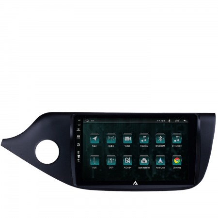 Navigatie Android 13 Kia Ceed 8+256GB | AutoDrop.ro [2]