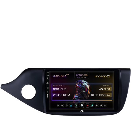 Ceed 2012 - 2018 - Navigatie Android Kia Ceed 8+256GB | AutoDrop.ro
