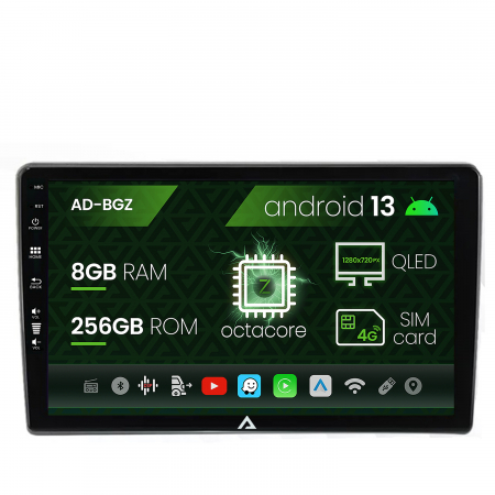 Ceed 2006 - 2012 - Navigatie Android 13 Kia CEED (2006-2012) 8+256GB | AutoDrop.ro