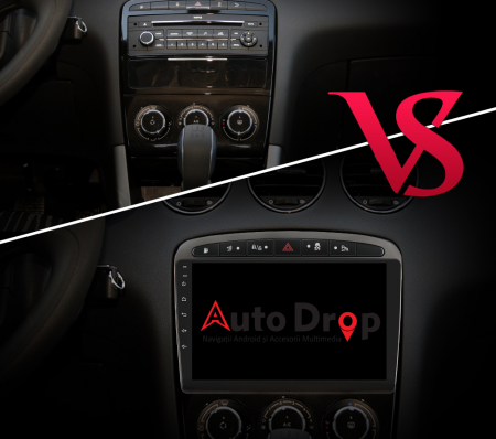 Navigatie Android Peugeot 308/408 | AutoDrop.ro [16]