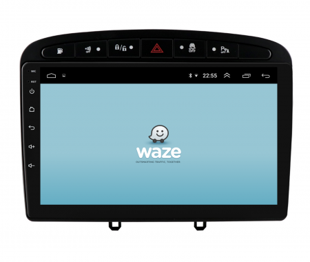 Navigatie Android Peugeot 308/408 | AutoDrop.ro [11]