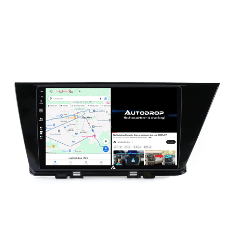 Navigatie  Android  Kia Niro | AutoDrop.ro [17]