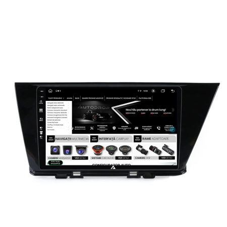 Navigatie  Android  Kia Niro | AutoDrop.ro [3]