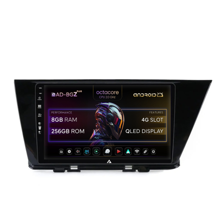 Niro 2016 ->> - Navigatie  Android  Kia Niro | AutoDrop.ro