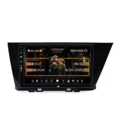 Niro 2016 ->> - Navigatie Android Kia Niro 2016+ AD-BGB | AutoDrop.ro